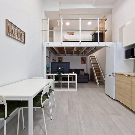 Seco Calle, Precisos Loft Super Equipado Cerca De Metro Pacifico มาดริด ภายนอก รูปภาพ
