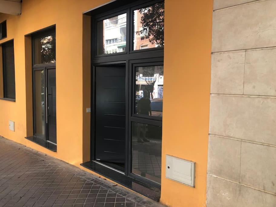 Seco Calle, Precisos Loft Super Equipado Cerca De Metro Pacifico มาดริด ภายนอก รูปภาพ