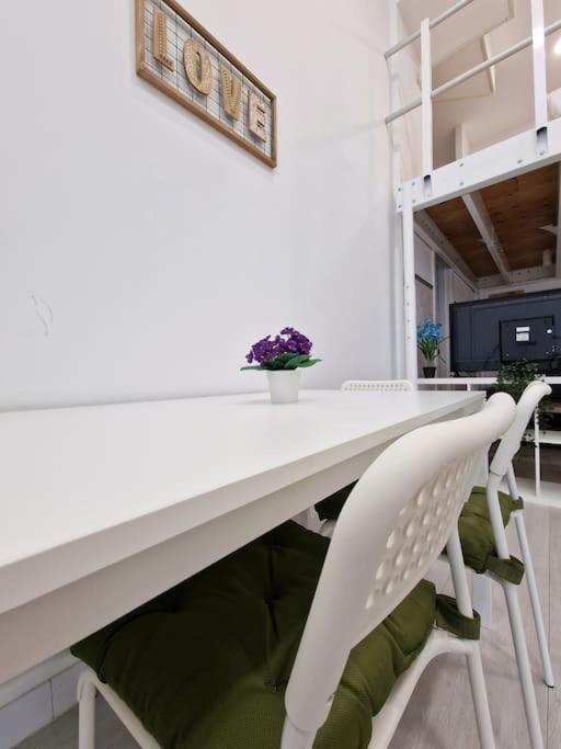 Seco Calle, Precisos Loft Super Equipado Cerca De Metro Pacifico มาดริด ภายนอก รูปภาพ