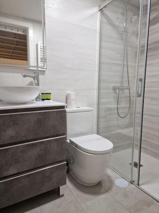 Seco Calle, Precisos Loft Super Equipado Cerca De Metro Pacifico มาดริด ภายนอก รูปภาพ